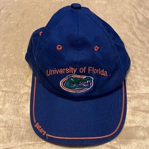 Logo Athletic University of Florida Gators Strapback Hat